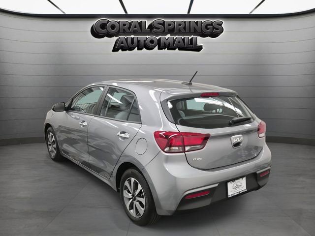 Certified 2023 Kia Rio S w/ Technology Package image 4