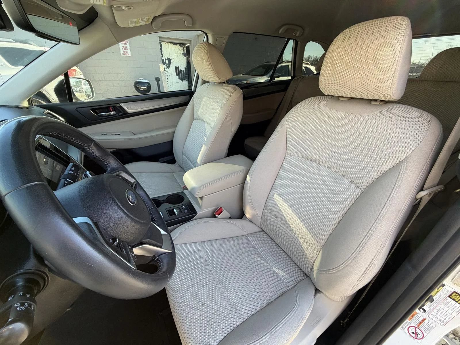 Used 2018 Subaru Outback 2.5i Premium AWD/4WD image 13