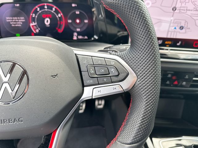 Certified 2025 Volkswagen GTI S FWD image 20