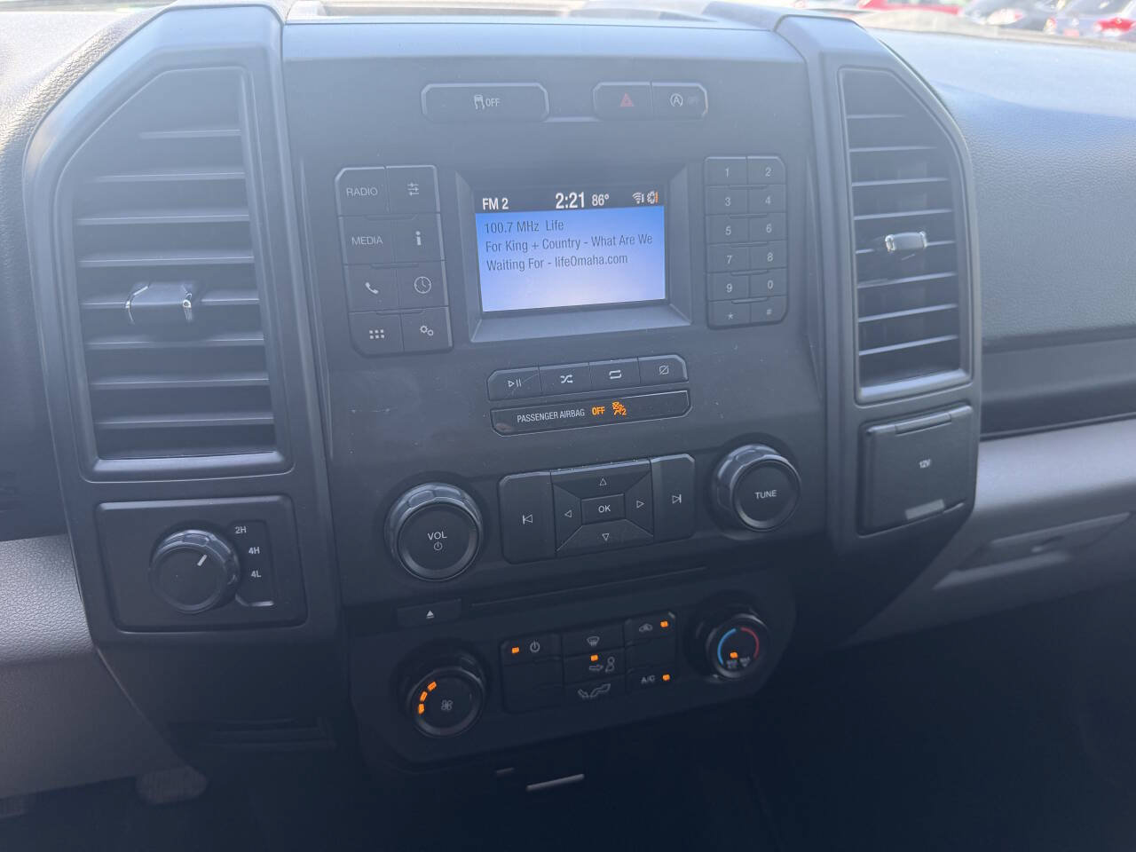 Used 2018 Ford F150 XL w/ Equipment Group 101A Mid AWD/4WD image 24