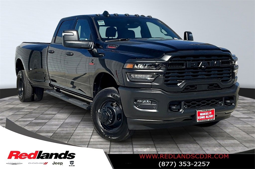 New 2026 RAM 3500 Tradesman image 1
