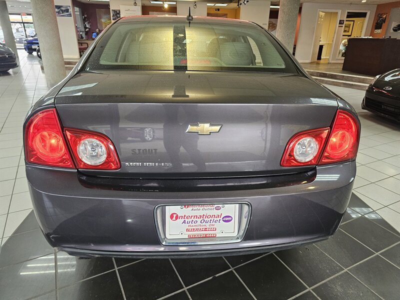Used 2011 Chevrolet Malibu LT w/ Power Convenience Package FWD image 7