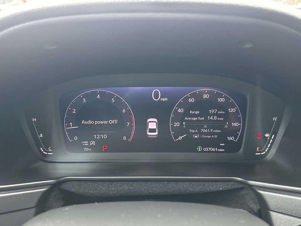 Used 2024 Honda Accord EX image 15