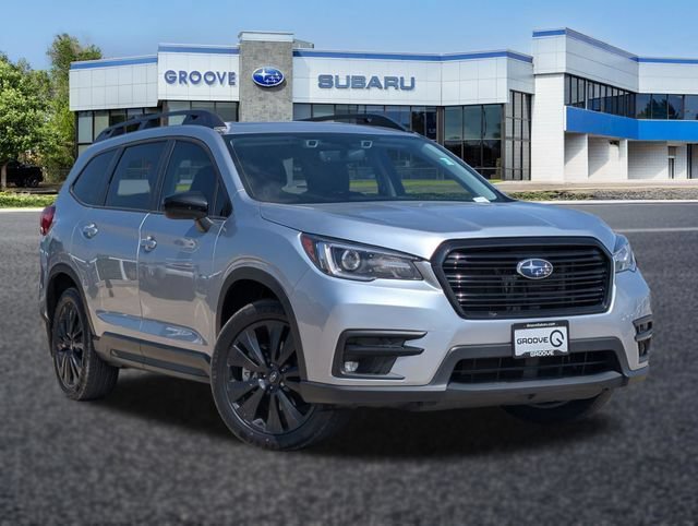 Used 2022 Subaru Ascent Onyx Edition