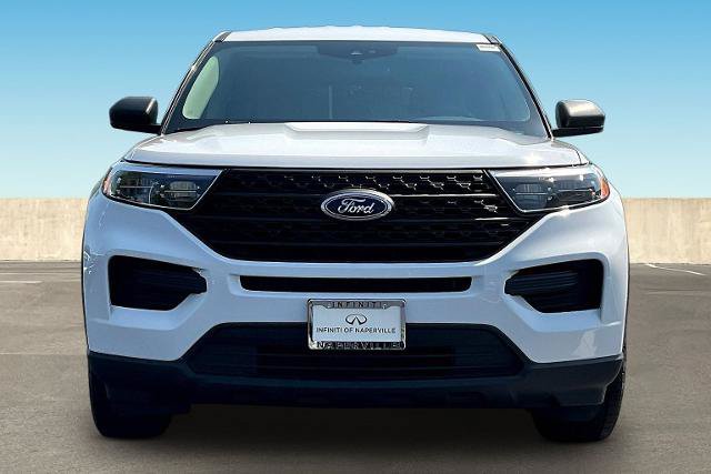 Used 2023 Ford Explorer 4WD image 2