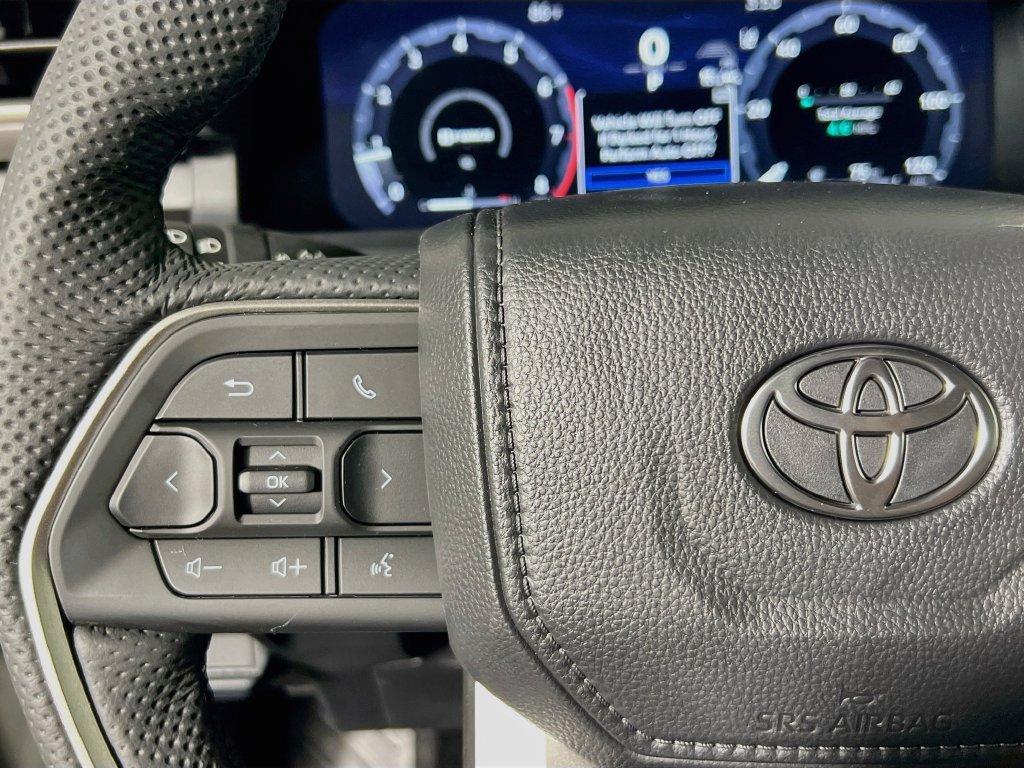 New 2026 Toyota Tacoma TRD Sport w/ TRD Sport Upgrade Package RWD image 18