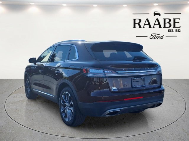 Used 2023 Lincoln Nautilus Reserve FWD image 5