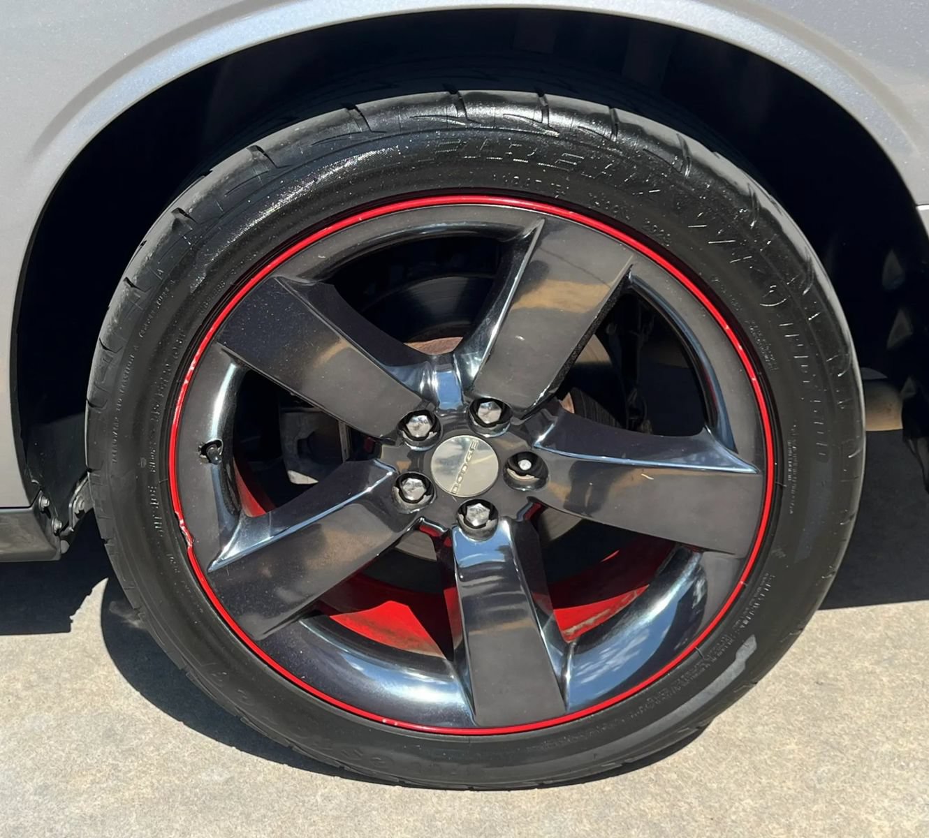 Used 2014 Dodge Challenger R/T w/ R/T Redline Group RWD image 31
