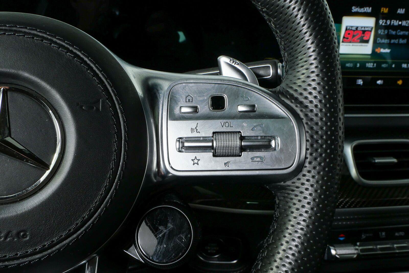 Used 2021 Mercedes-Benz GLE 53 AMG 4MATIC Coupe image 12