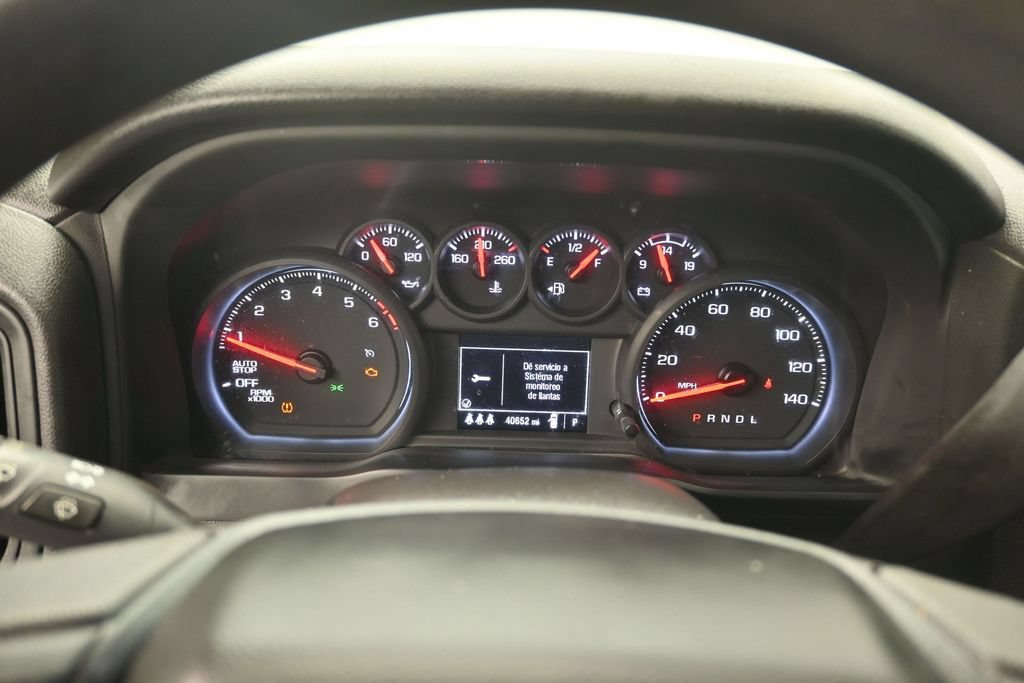Used 2024 Chevrolet Silverado 1500 Custom RWD image 11