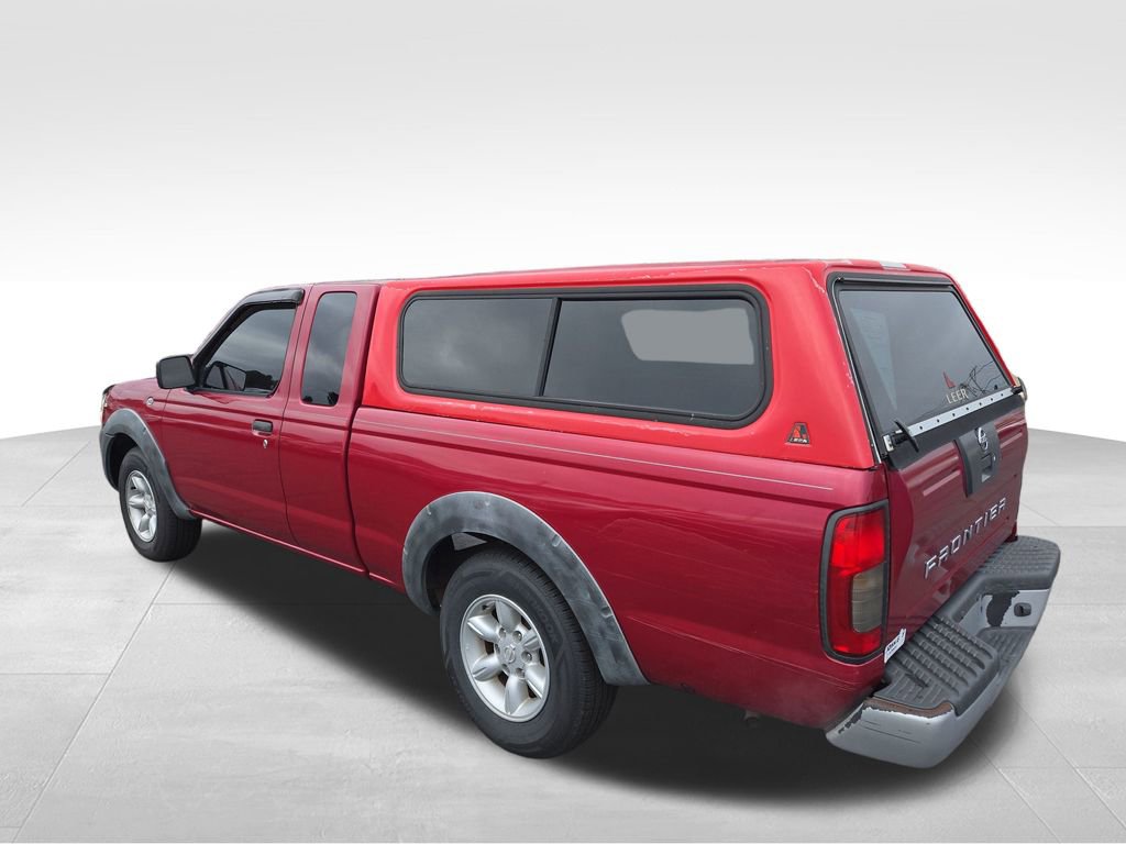 Used 2002 Nissan Frontier XE image 3