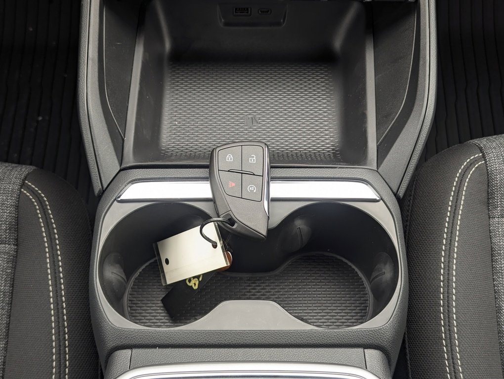 New 2026 GMC Terrain Elevation w/ Black Edition image 25