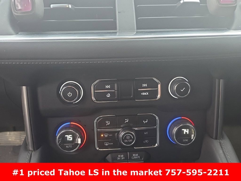 Used 2024 Chevrolet Tahoe LS w/ Driver Alert Package image 15