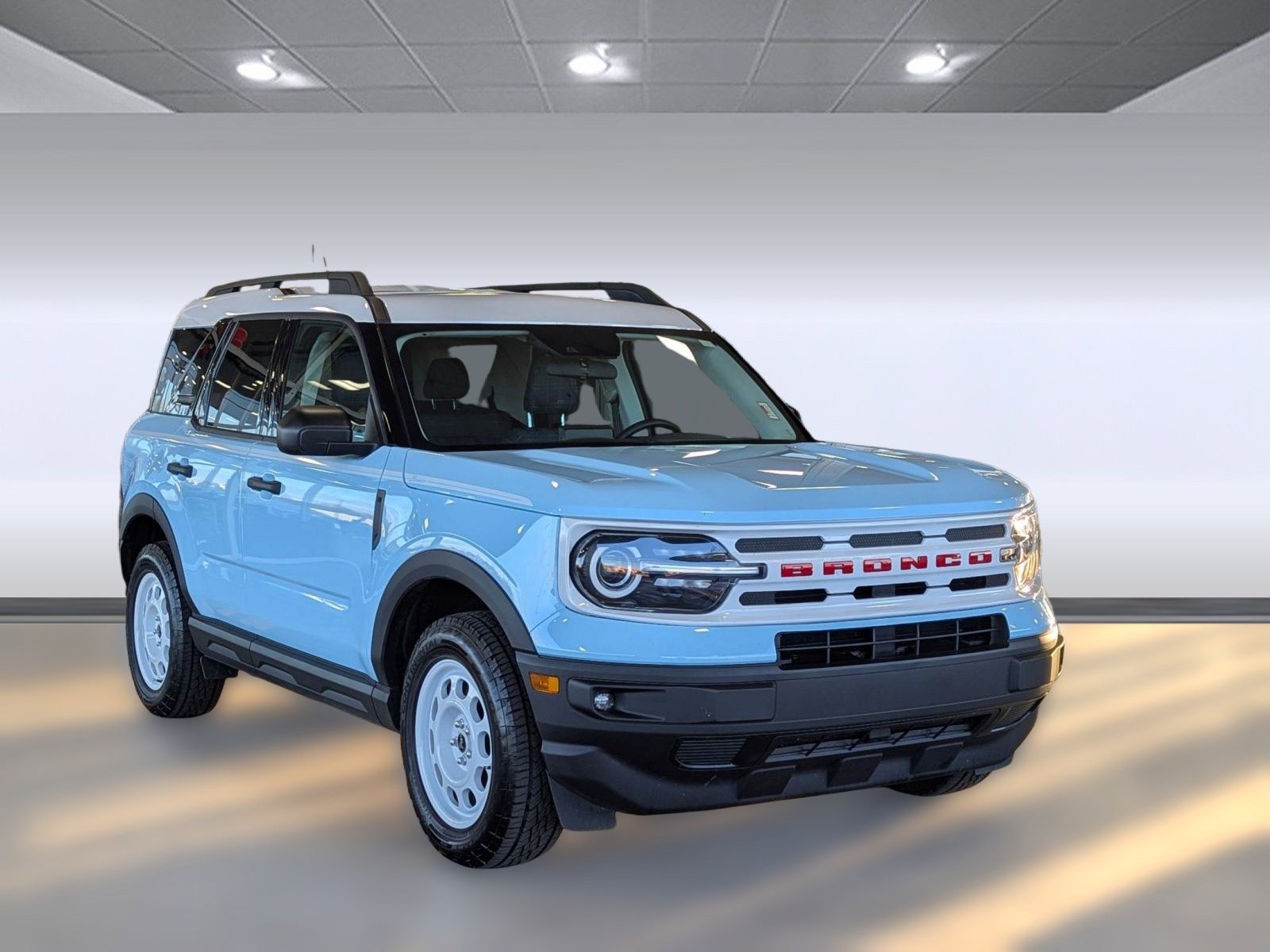 Used 2023 Ford Bronco Sport Heritage w/ Heritage Convenience Package image 6