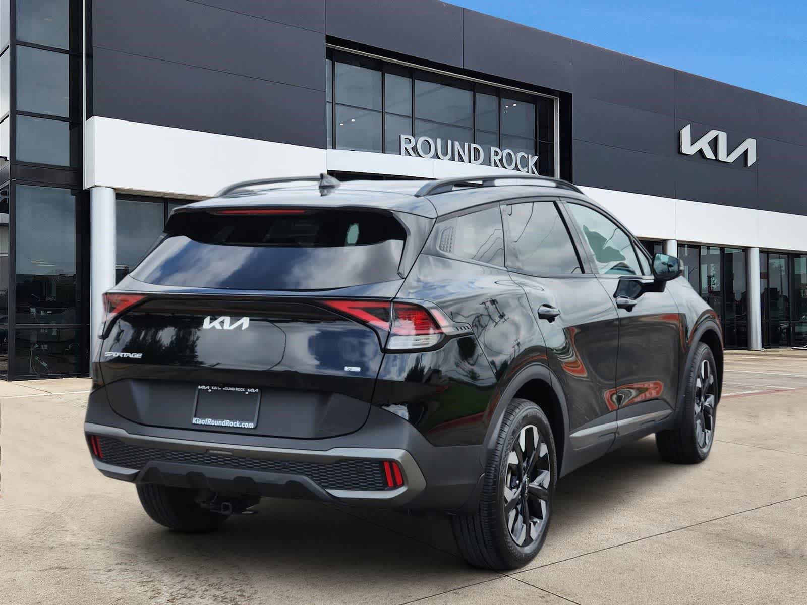 Certified 2023 Kia Sportage X-Line w/ X-Line Premium Package AWD/4WD image 6