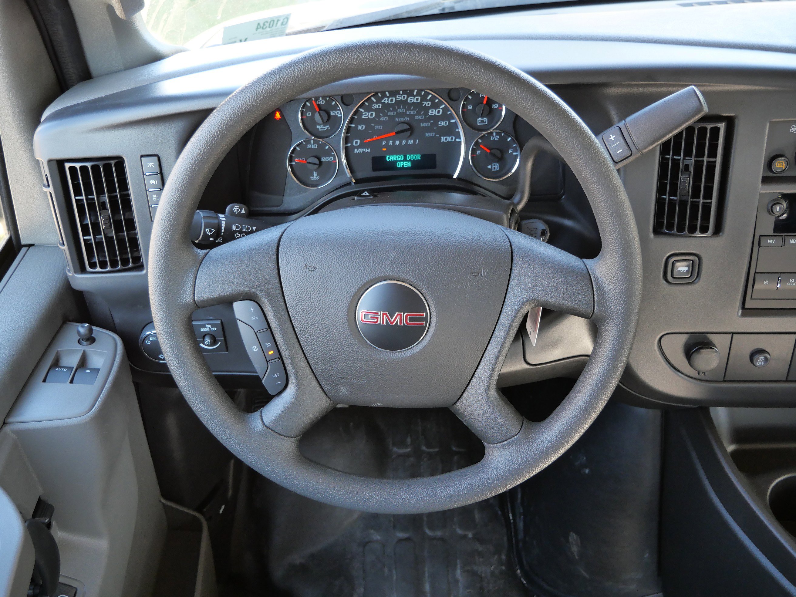 New 2025 GMC Savana 3500 w/ Driver Convenience Package image 7