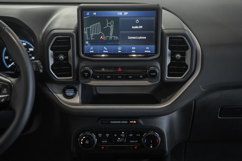 Used 2022 Ford Bronco Sport Big Bend w/ Convenience Package image 21