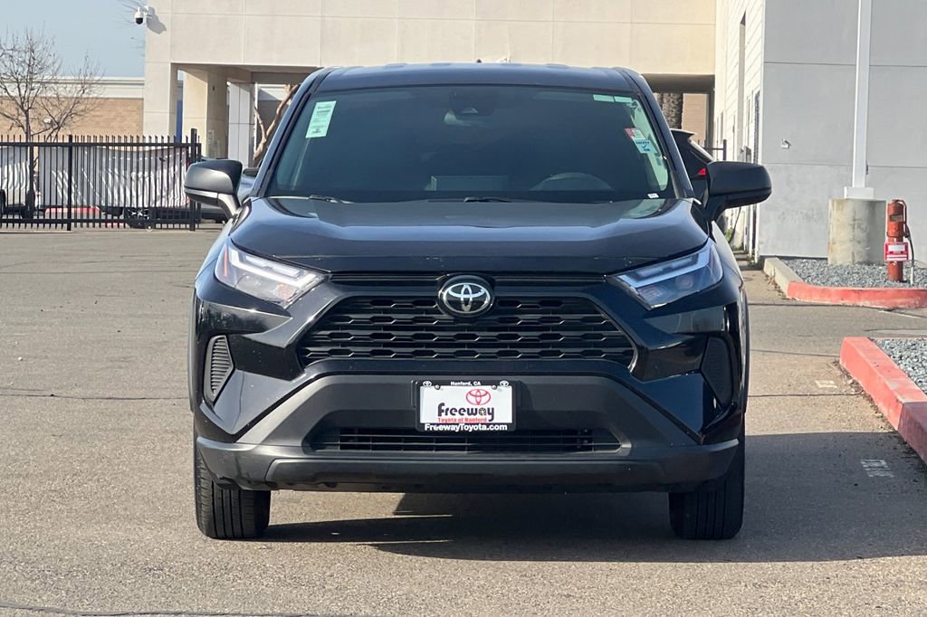 Certified 2025 Toyota RAV4 LE image 11