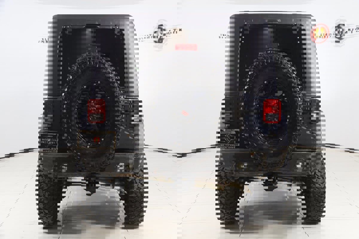 Used 2017 Jeep Wrangler Unlimited Sport w/ Quick Order Package 24S image 38