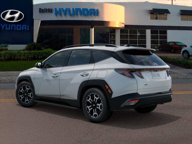 New 2025 Hyundai Tucson XRT image 5