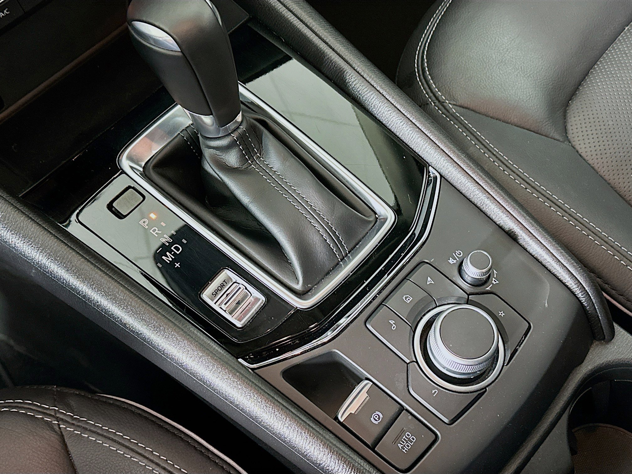 Used 2025 MAZDA CX-5 AWD 2.5 S w/ Preferred Package image 23