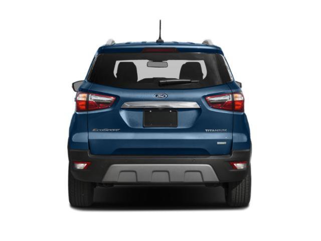 Used 2018 Ford EcoSport SE image 5
