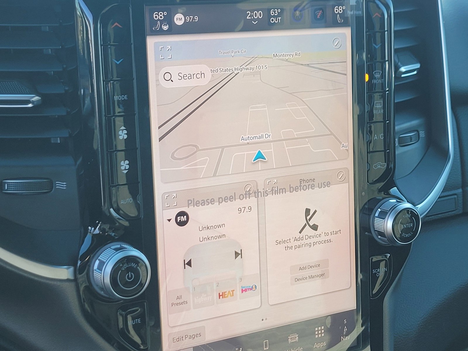 New 2026 RAM 1500 Big Horn image 17