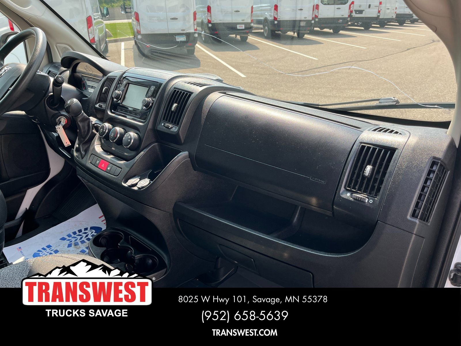 Used 2021 RAM ProMaster 1500 image 6