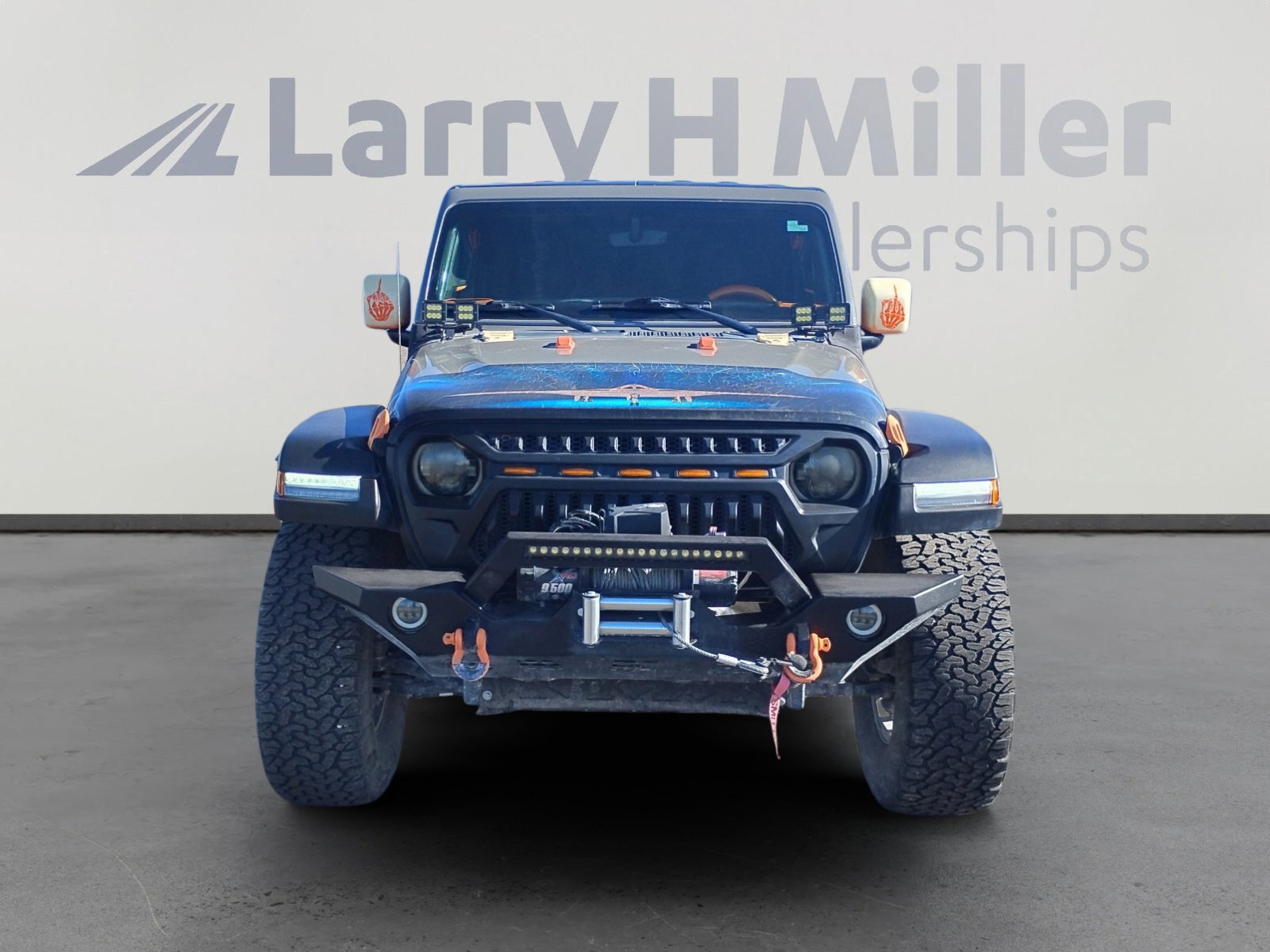 Used 2023 Jeep Wrangler Willys image 8