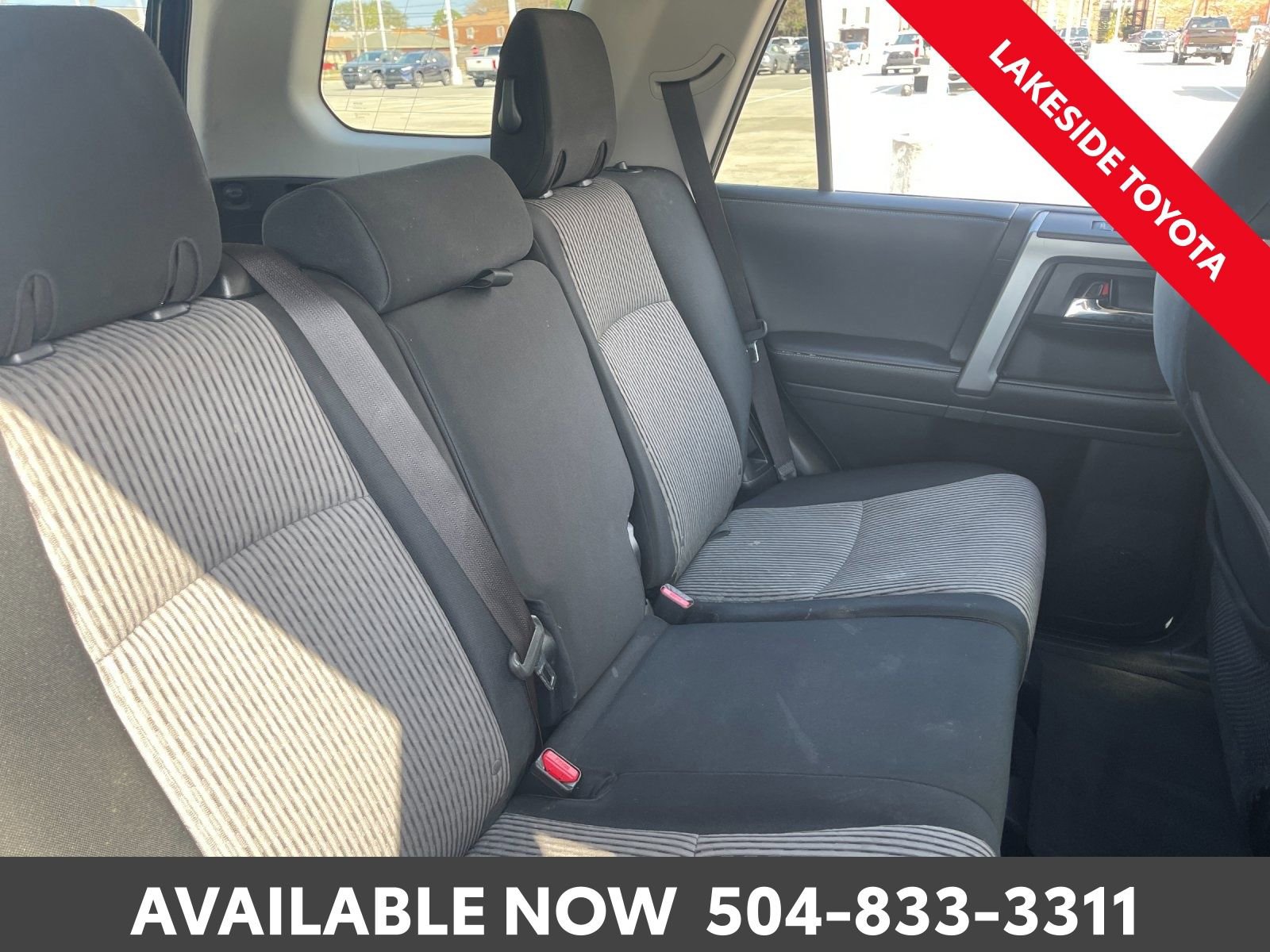 Used 2023 Toyota 4Runner SR5 image 17