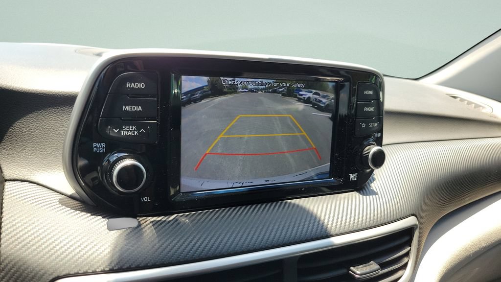 Used 2019 Hyundai Tucson SE FWD image 17