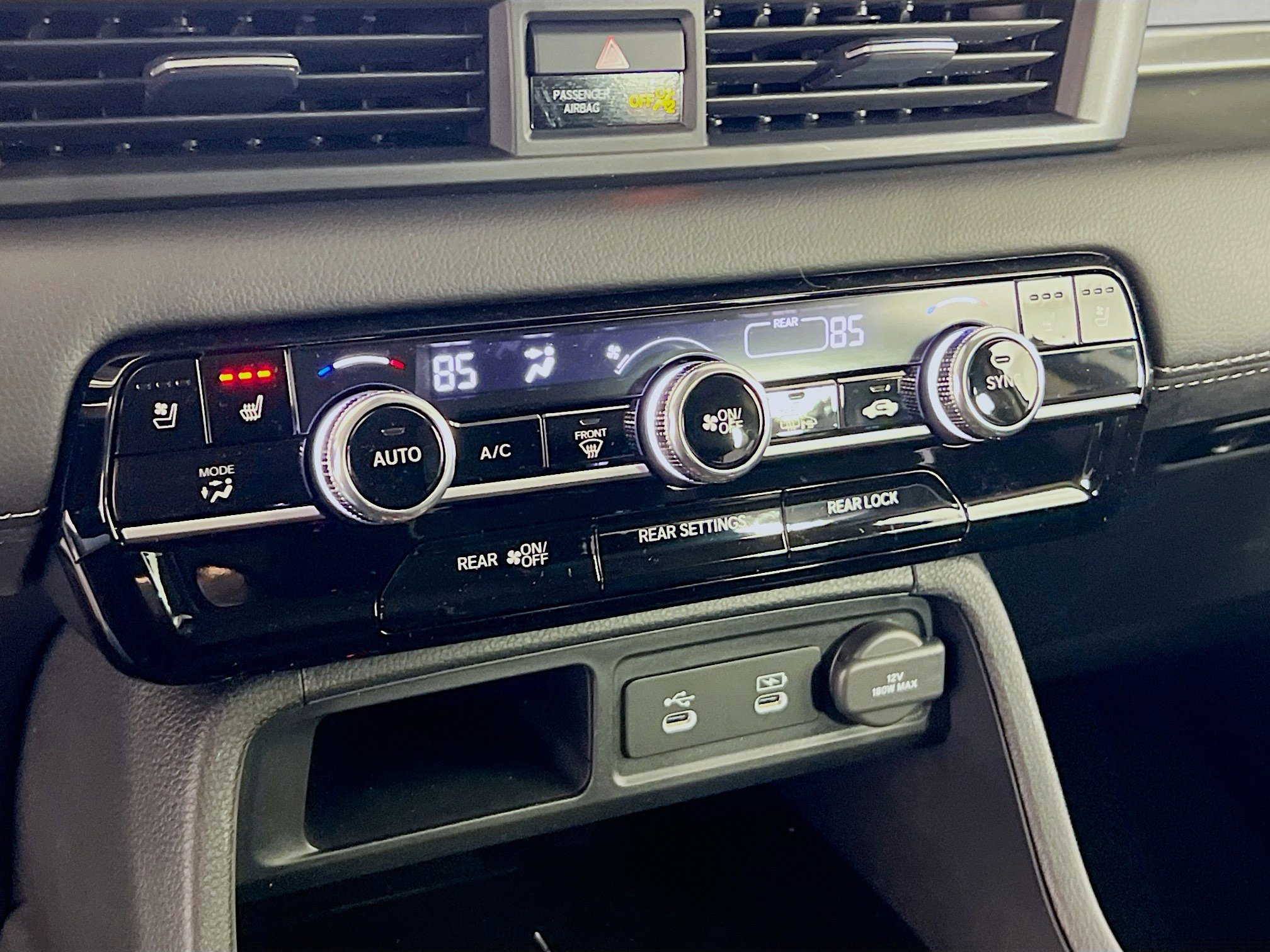 New 2026 Honda Pilot Elite image 13