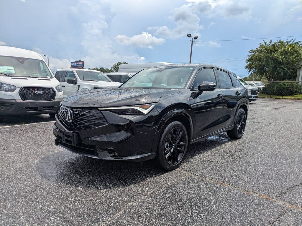 Used 2025 Acura ADX A-Spec FWD image 8