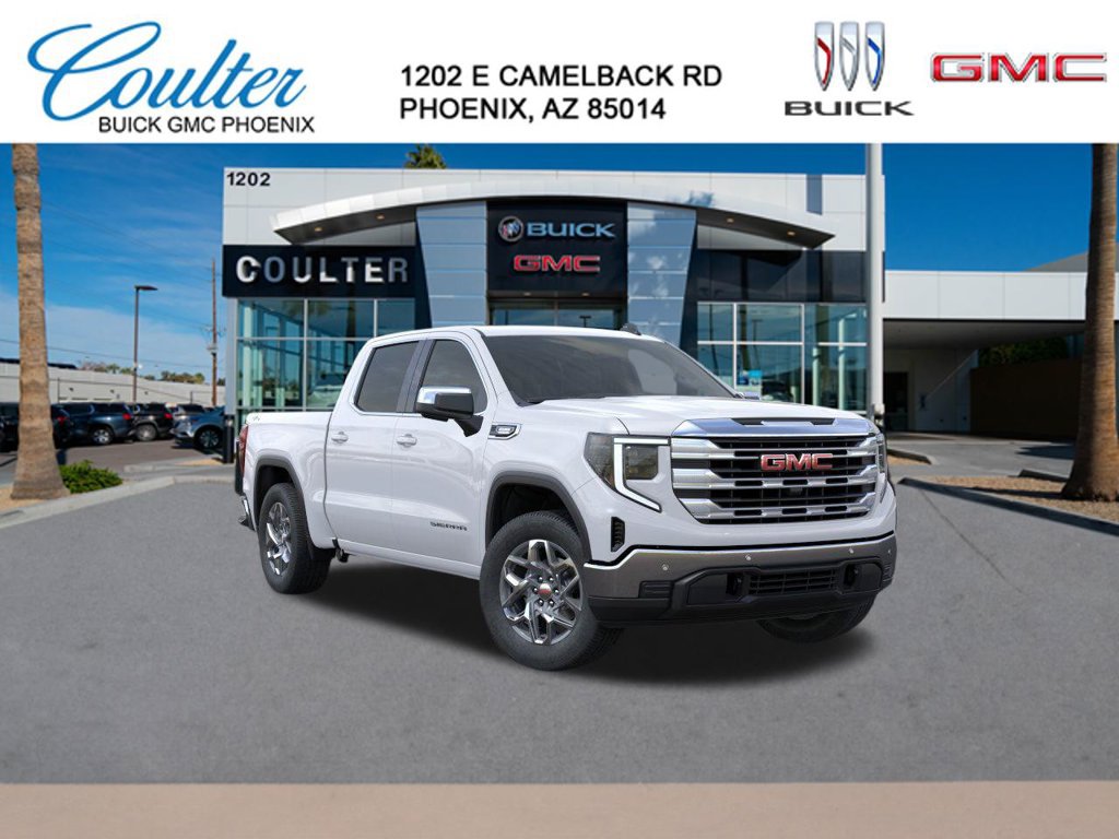 New 2026 GMC Sierra 1500 SLE w/ Preferred Package
