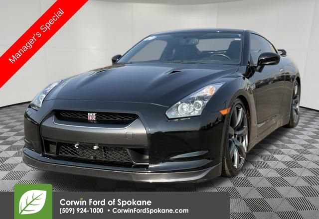 Used 2009 Nissan GT-R Premium