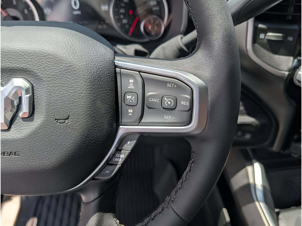 New 2026 RAM 3500 Big Horn AWD/4WD image 16