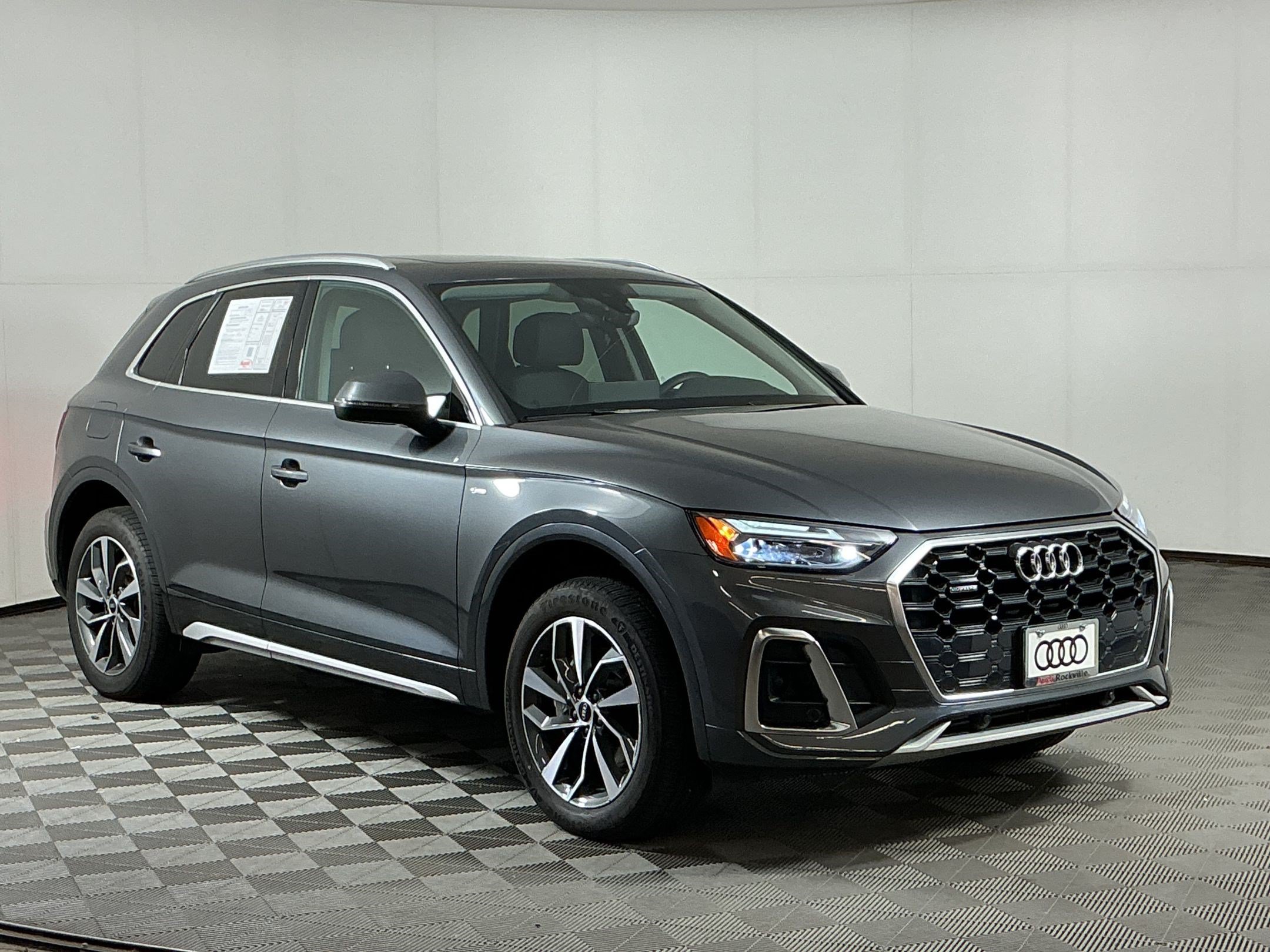 Used 2023 Audi Q5 2.0T Premium w/ Convenience Package AWD/4WD image 7