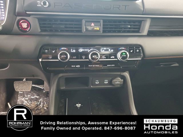 New 2026 Honda Passport TrailSport Elite image 9