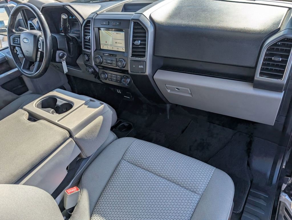 Used 2018 Ford F150 XLT w/ Equipment Group 302A Luxury image 47