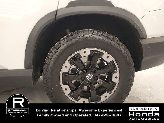 New 2026 Honda Passport TrailSport Elite image 5