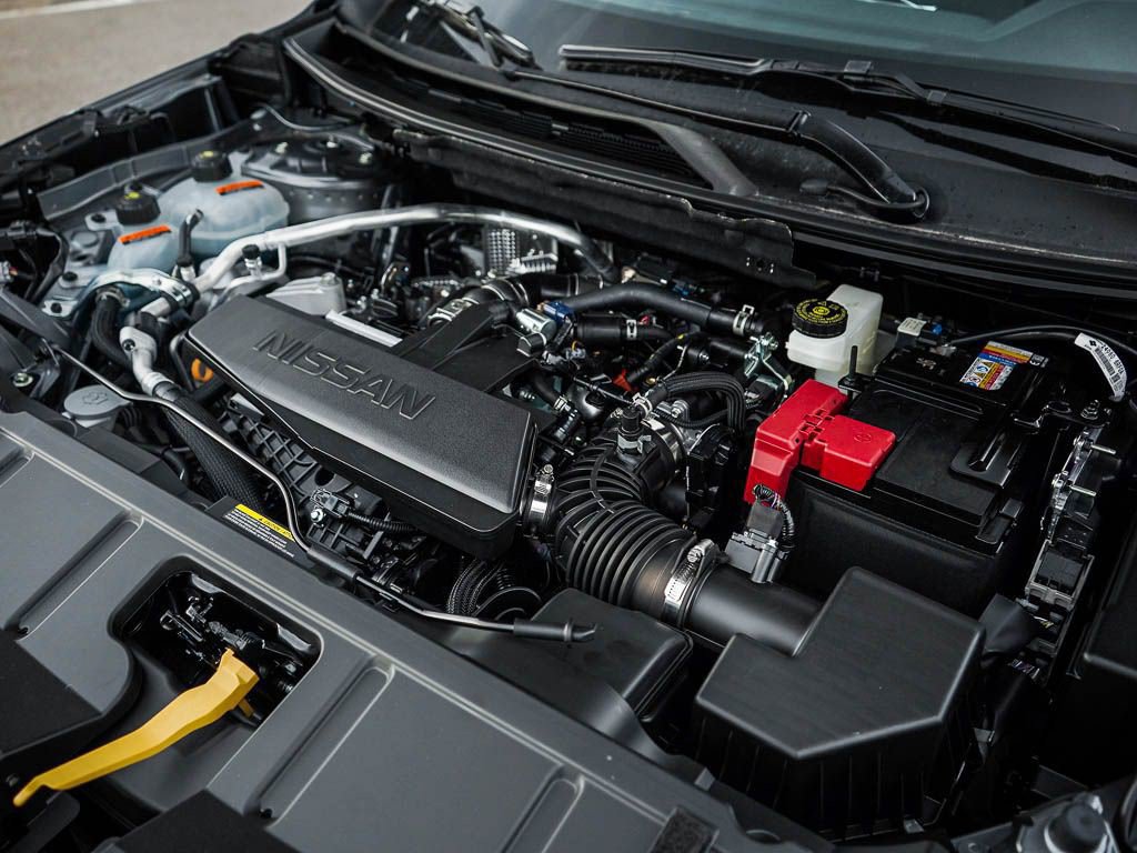 New 2026 Nissan Rogue Platinum AWD/4WD image 7