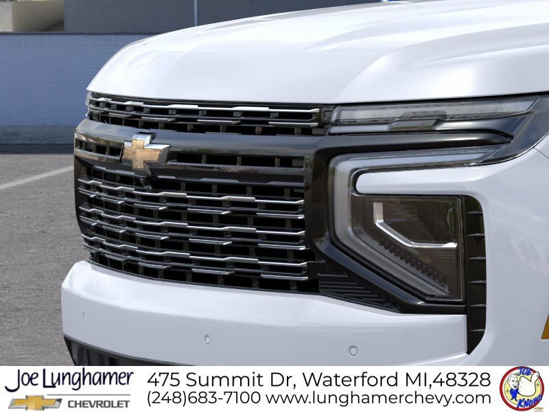 New 2026 Chevrolet Tahoe High Country AWD/4WD image 13