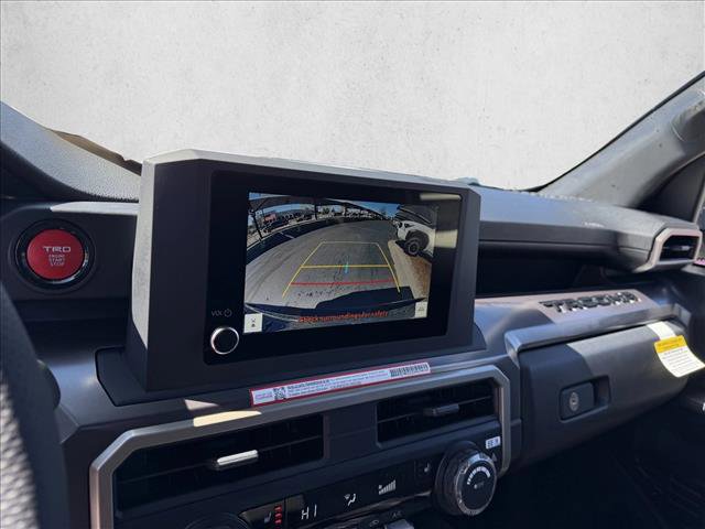 New 2026 Toyota Tacoma TRD Sport AWD/4WD image 15