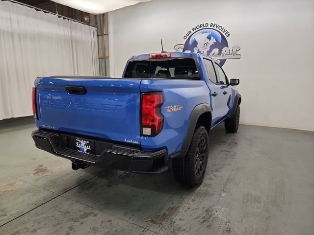 New 2026 Chevrolet Colorado Trail Boss image 7