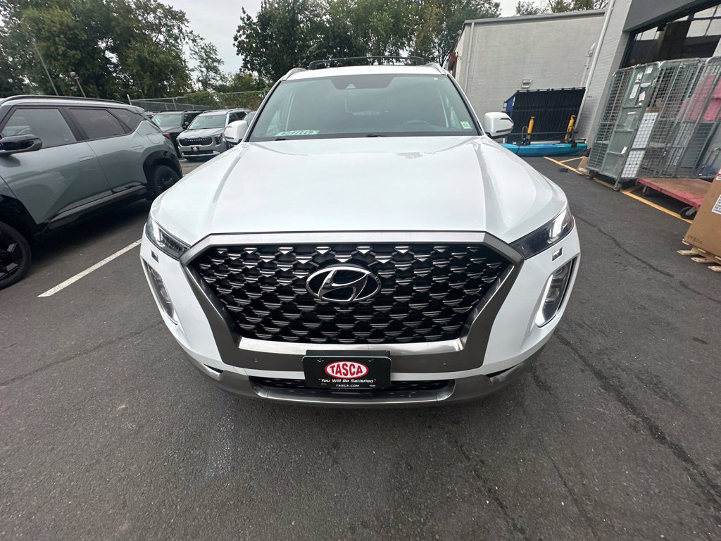 Used 2022 Hyundai Palisade Calligraphy AWD/4WD image 7