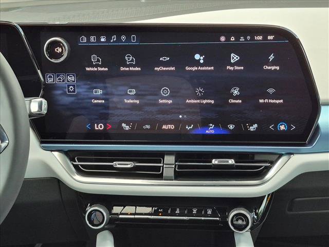 New 2026 Chevrolet Equinox EV LT AWD/4WD image 12