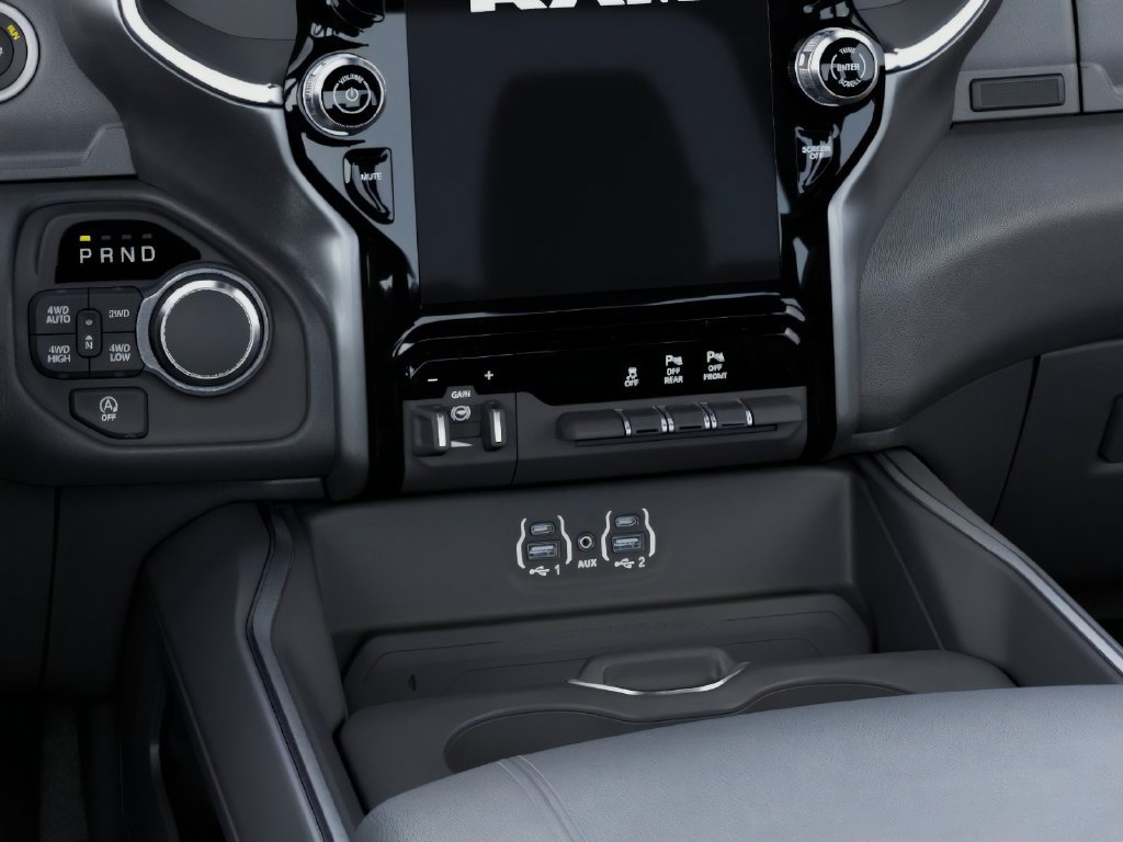 New 2026 RAM 1500 Big Horn AWD/4WD image 24