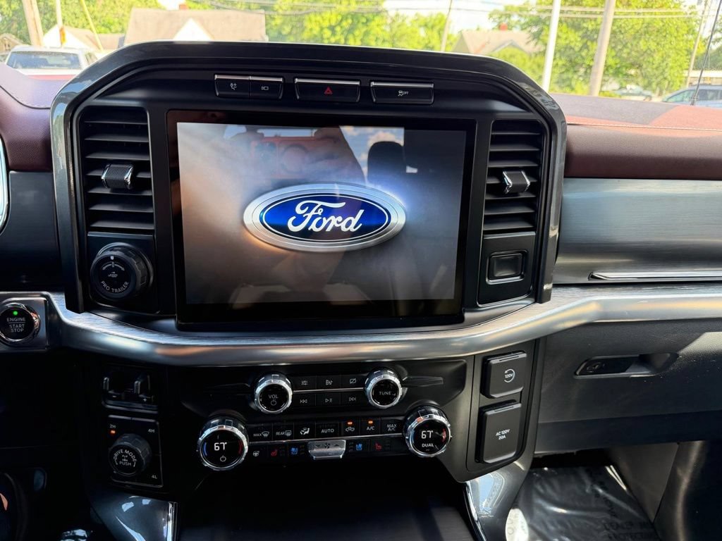 Used 2021 Ford F150 Lariat w/ Equipment Group 502A High AWD/4WD image 59