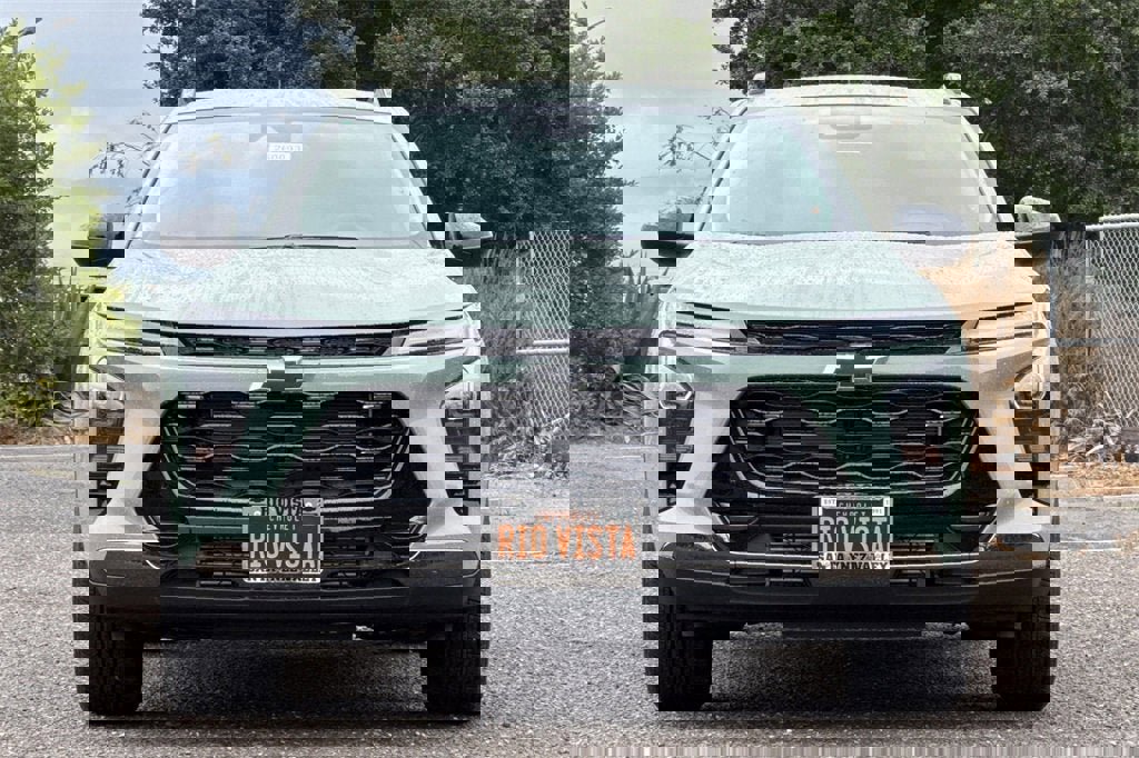 New 2026 Chevrolet Trax ACTIV w/ Driver Confidence Package image 9