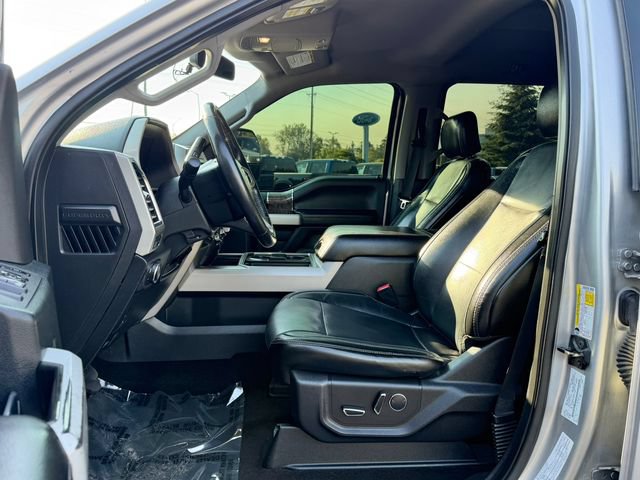Used 2018 Ford F350 Lariat w/ Chrome Package AWD/4WD image 16
